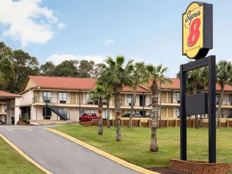 Quality Inn Crestview Zewnętrze zdjęcie