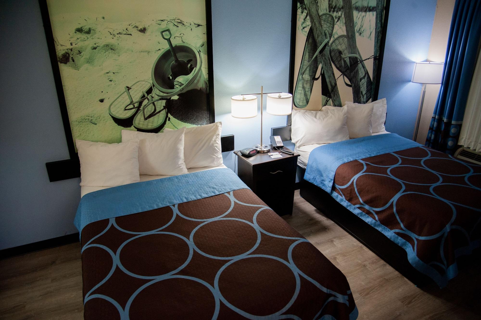 Quality Inn Crestview Zewnętrze zdjęcie
