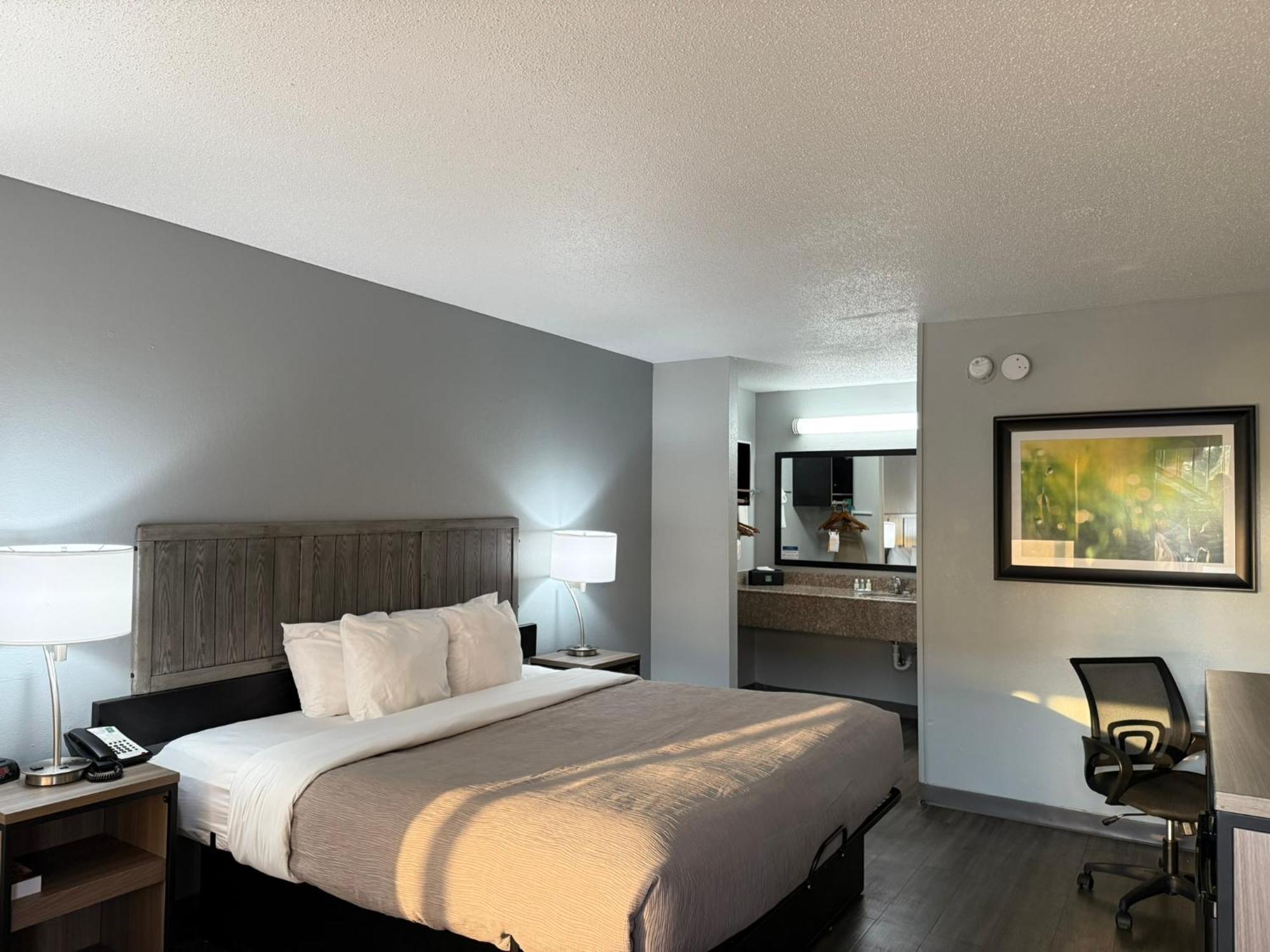 Quality Inn Crestview Zewnętrze zdjęcie