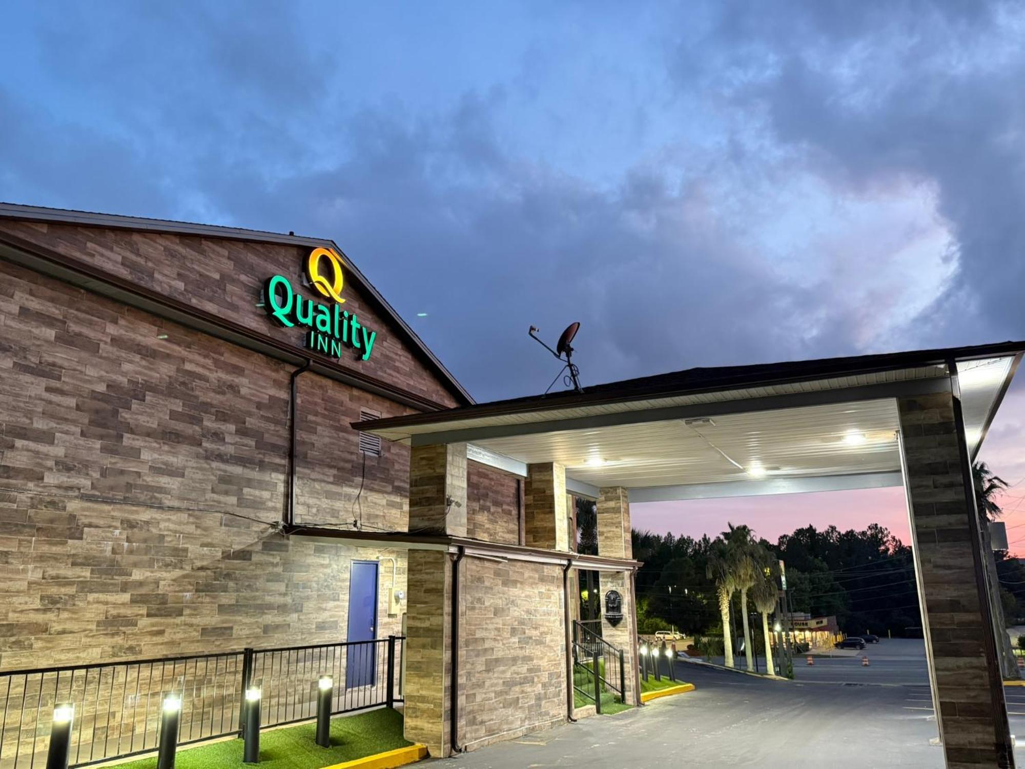 Quality Inn Crestview Zewnętrze zdjęcie