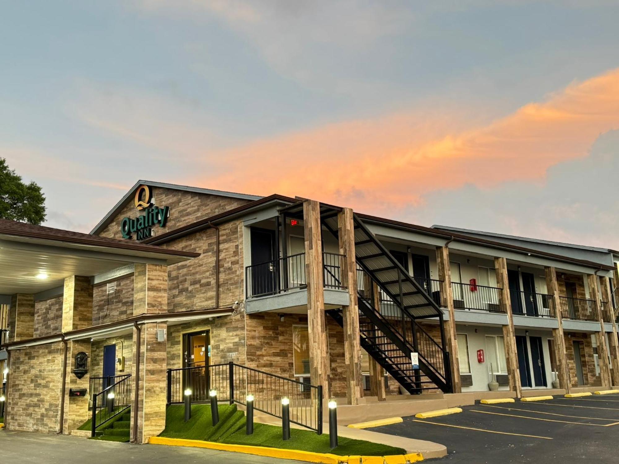 Quality Inn Crestview Zewnętrze zdjęcie