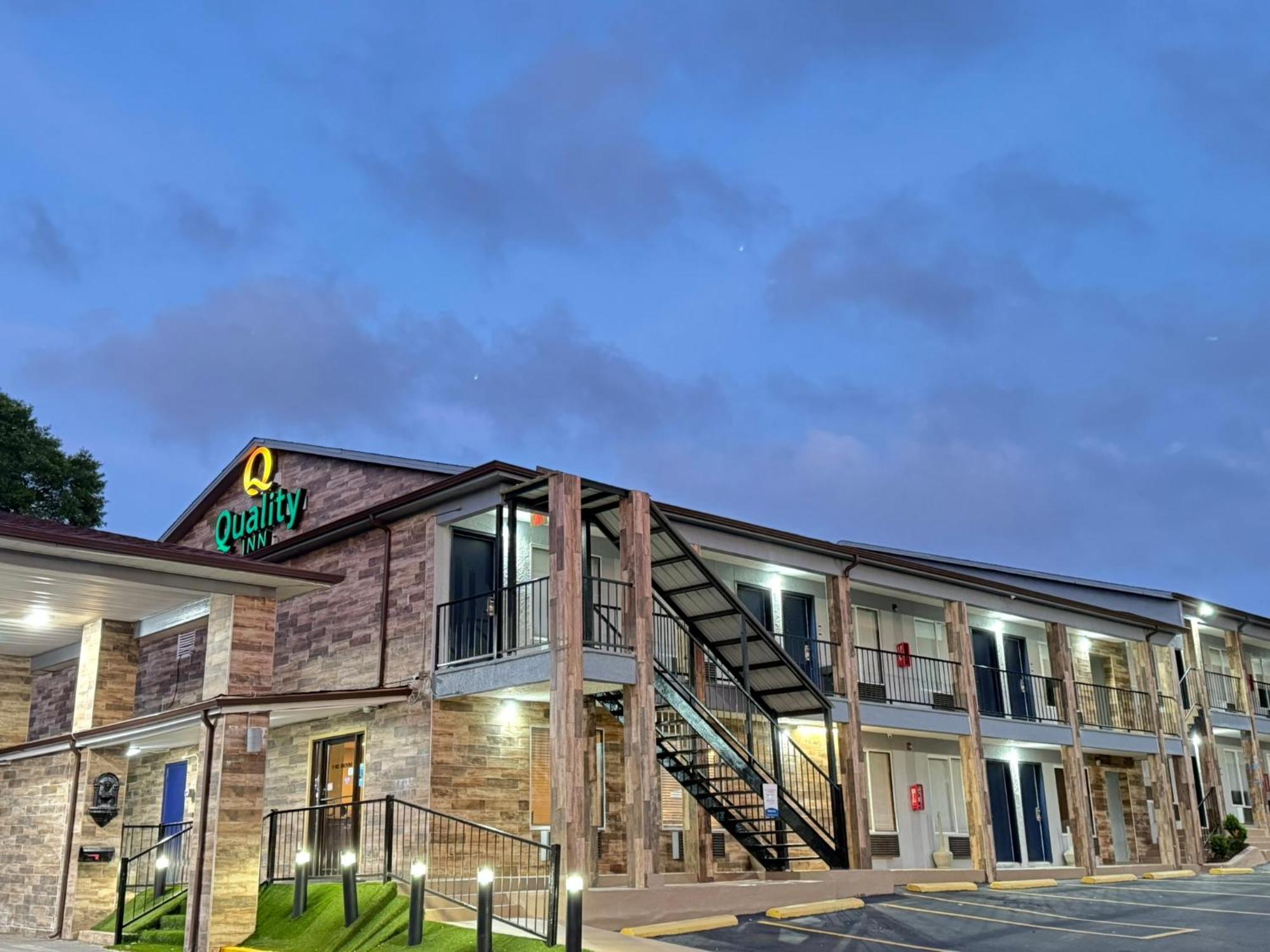 Quality Inn Crestview Zewnętrze zdjęcie