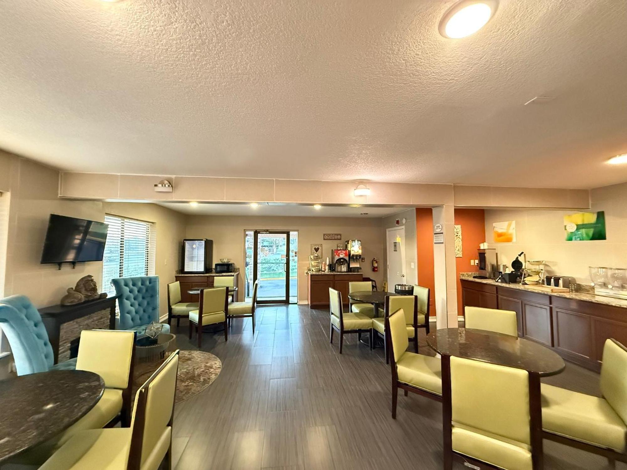 Quality Inn Crestview Zewnętrze zdjęcie