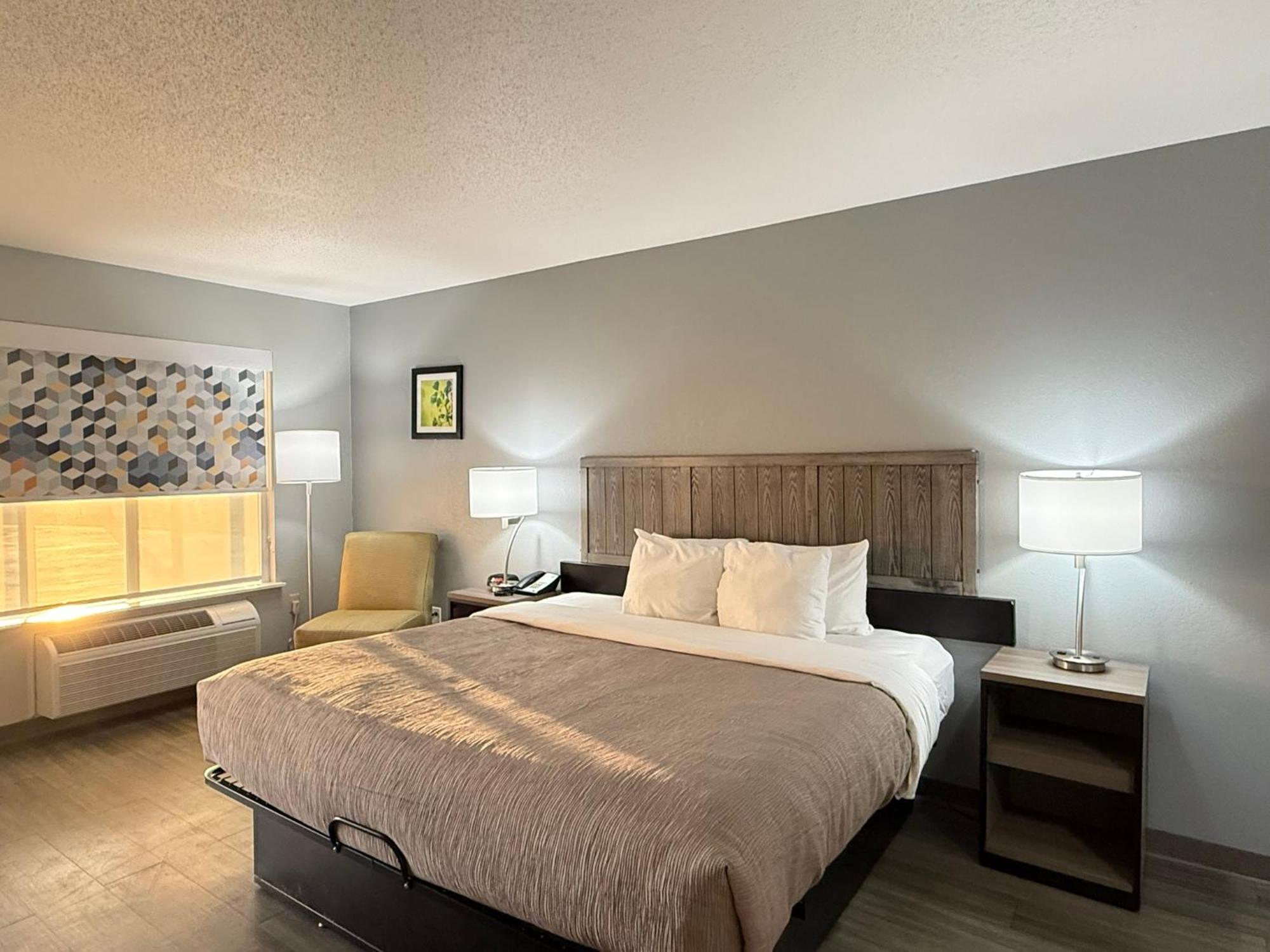 Quality Inn Crestview Zewnętrze zdjęcie